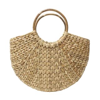Handmade Small Dry grass Bag at Rs.799